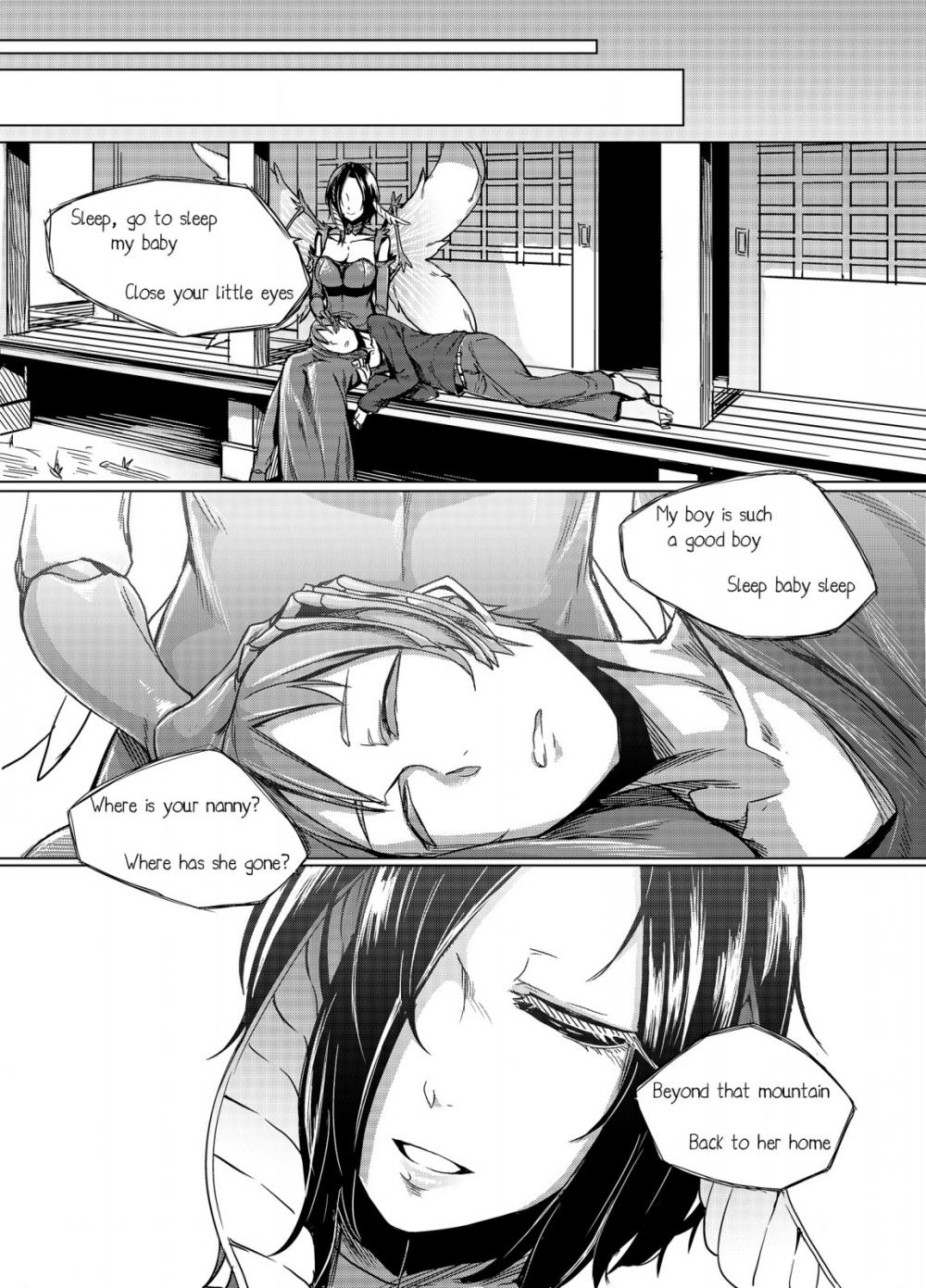 Hentai Manga Comic-Kuroageha no Uta-Read-24